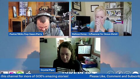 09723 How To Balance Faith and Family Crystal Piper