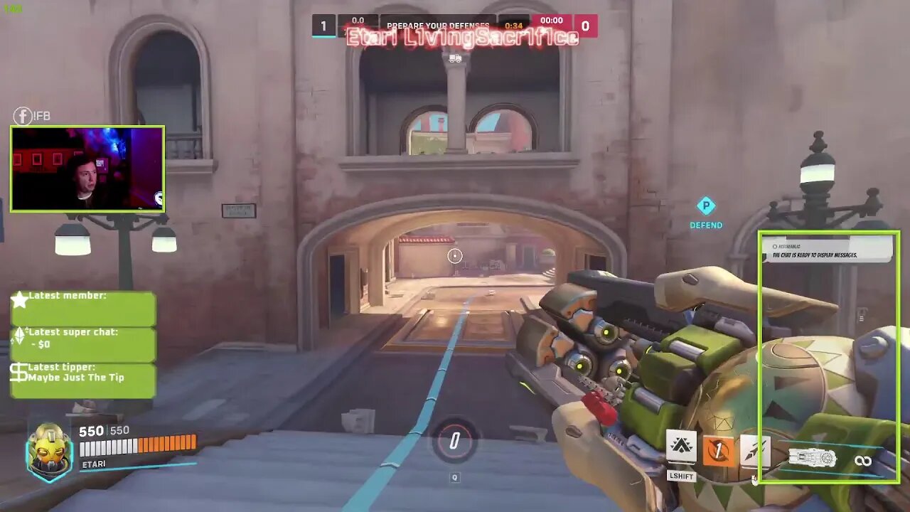 Learning How To OverWatch 2