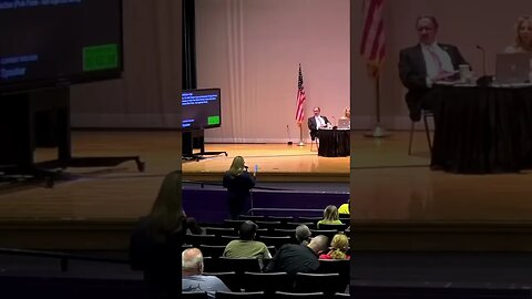 Katherine B Public Comment (1/3) #shortsfeed #shorts #news #politics #viralshorts #disney
