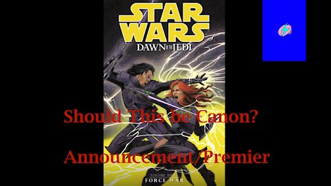 Should This be Canon?: Dawn of the Jedi (redux)