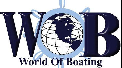 World of Boating live studio video feed for 5-20-23.
