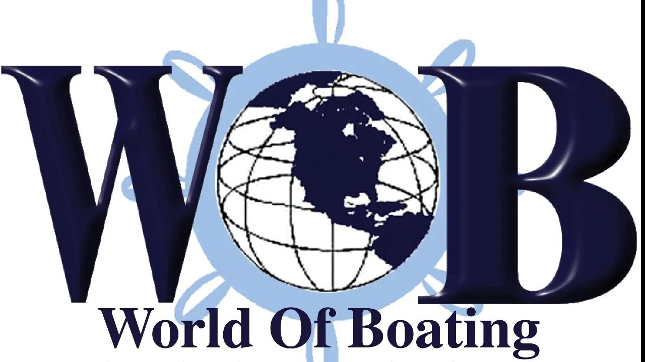 World of Boating live studio video feed for 5-20-23.