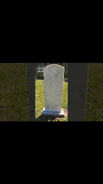 Find more facts about him in the Cemetery Explorers Club #taphophile #cemetery #headstone #history