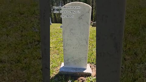 Find more facts about him in the Cemetery Explorers Club #taphophile #cemetery #headstone #history