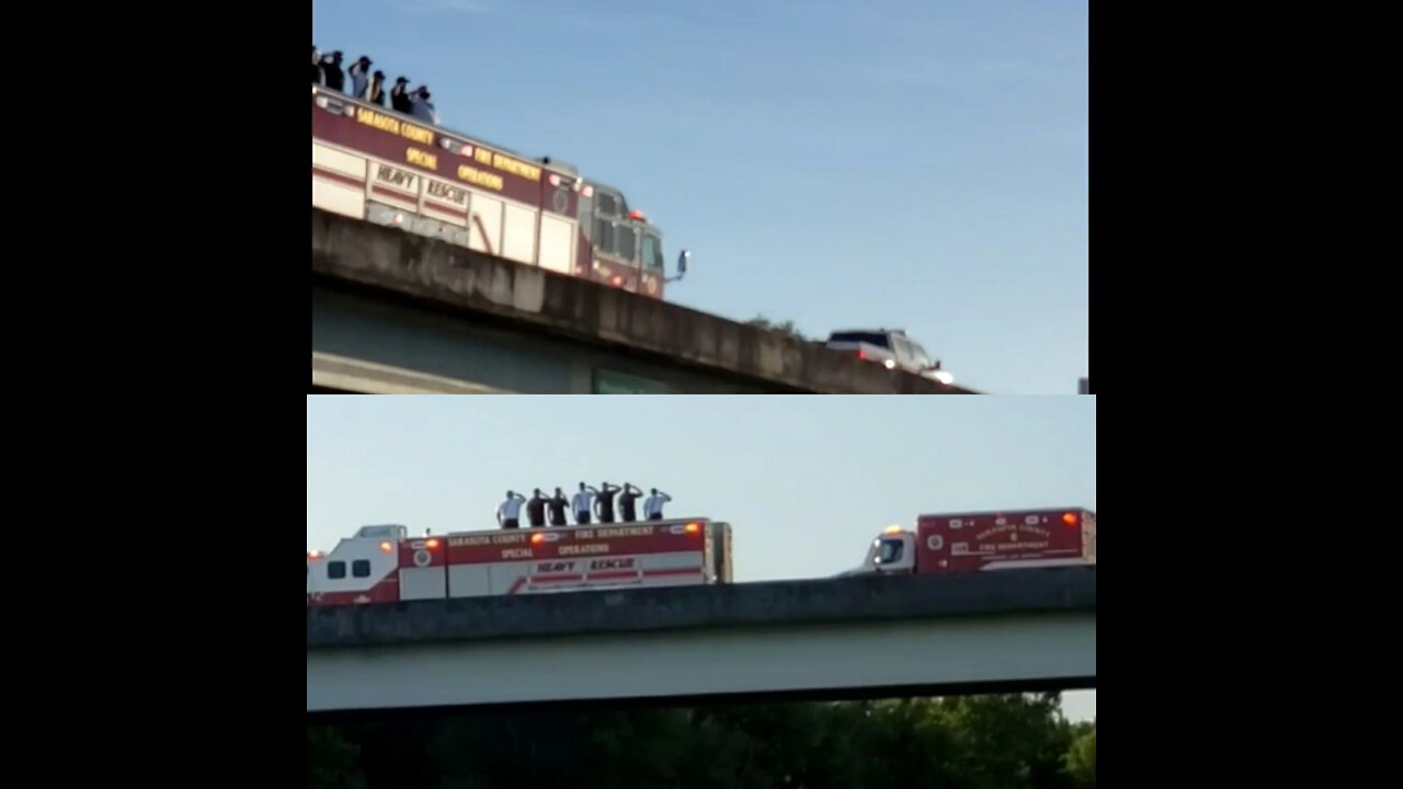 Firemen saluting = Lebanon