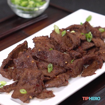 How to make Bulgogi: Korean BBQ Beef