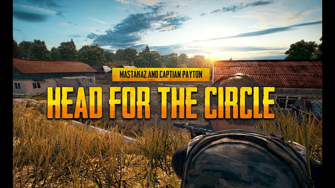 Quick get to the CIRCLE!