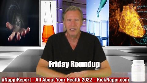 Friday Roundup with Rick Nappi #NappiReport