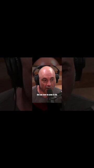 Quiet 🤫 Desperation Joe Rogan