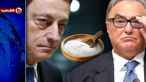 IL BICARBONATO DRAGHI IN ALTERNATIVA AL VELENO DI CONTE - Giulio Sapelli