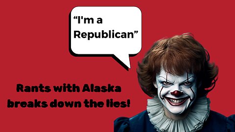 Thursday Night Talks - Local Events & Lisa Murkowski’s Republican Identity