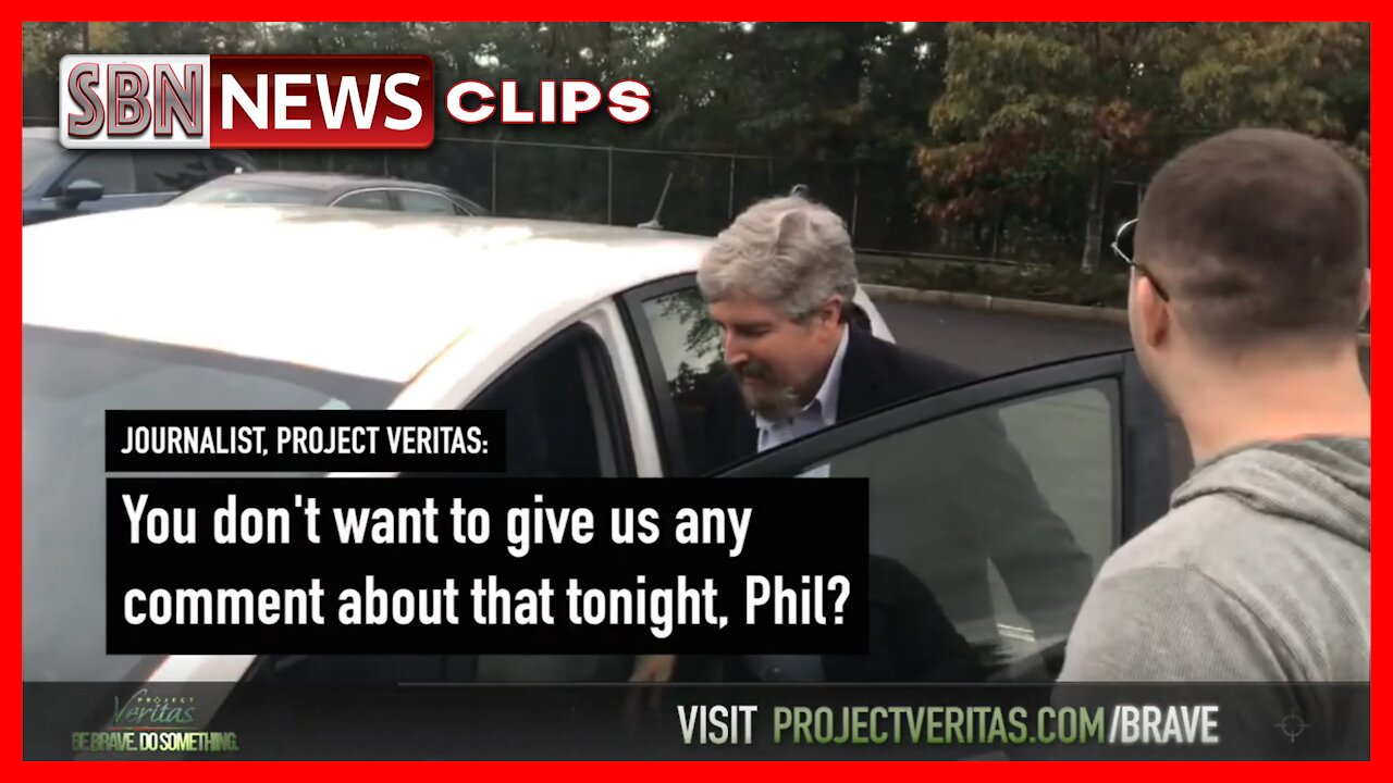 Pfizer's Chief Scientific Officer Philip Dormitzer Questioned by Project Veritas - 4315