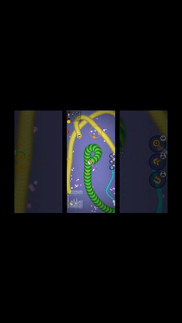 Shorts CASUAL AZUR GAMES Worms Zone .io - Hungry Snake 53-550