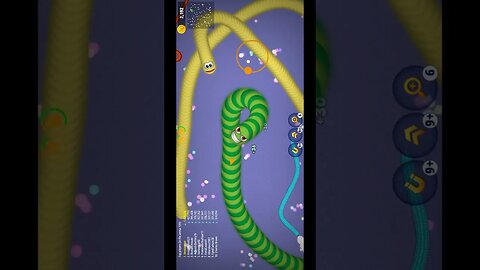 Shorts CASUAL AZUR GAMES Worms Zone .io - Hungry Snake 53-550