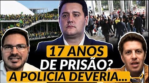 A INVASÃO dos T3RRORISTAS de EXTREMA-ESQUERDA na ASSEMBLEIA do PARANÁ →