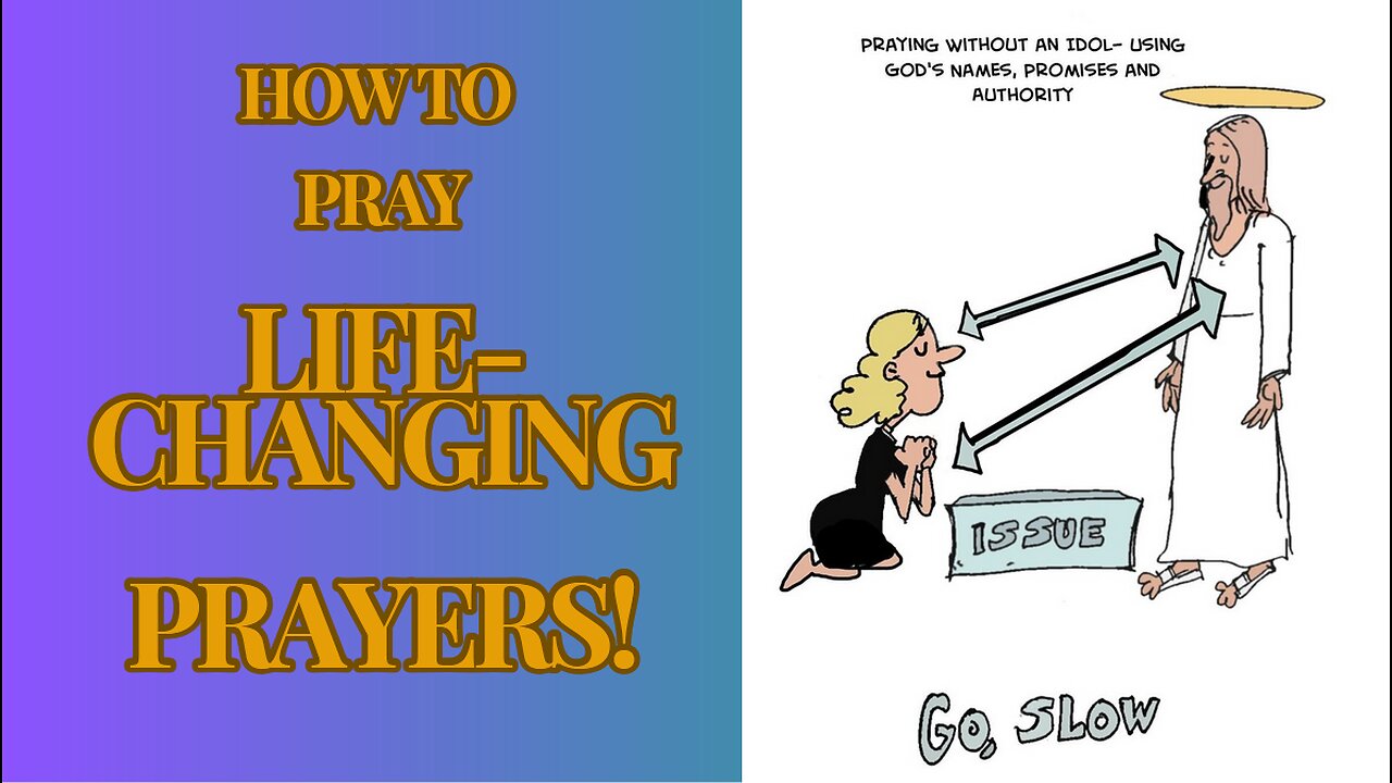 Life Changing Prayer Praying With God S Will For Answered Prayers Miracles