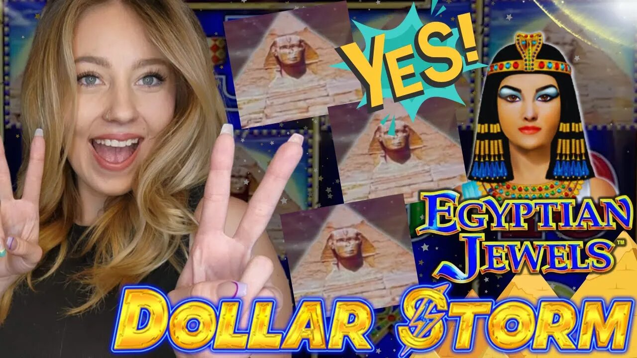 Oh Dollar Storm ⛈ Came Through This Time With NONSTOP BONUSES! Part 1