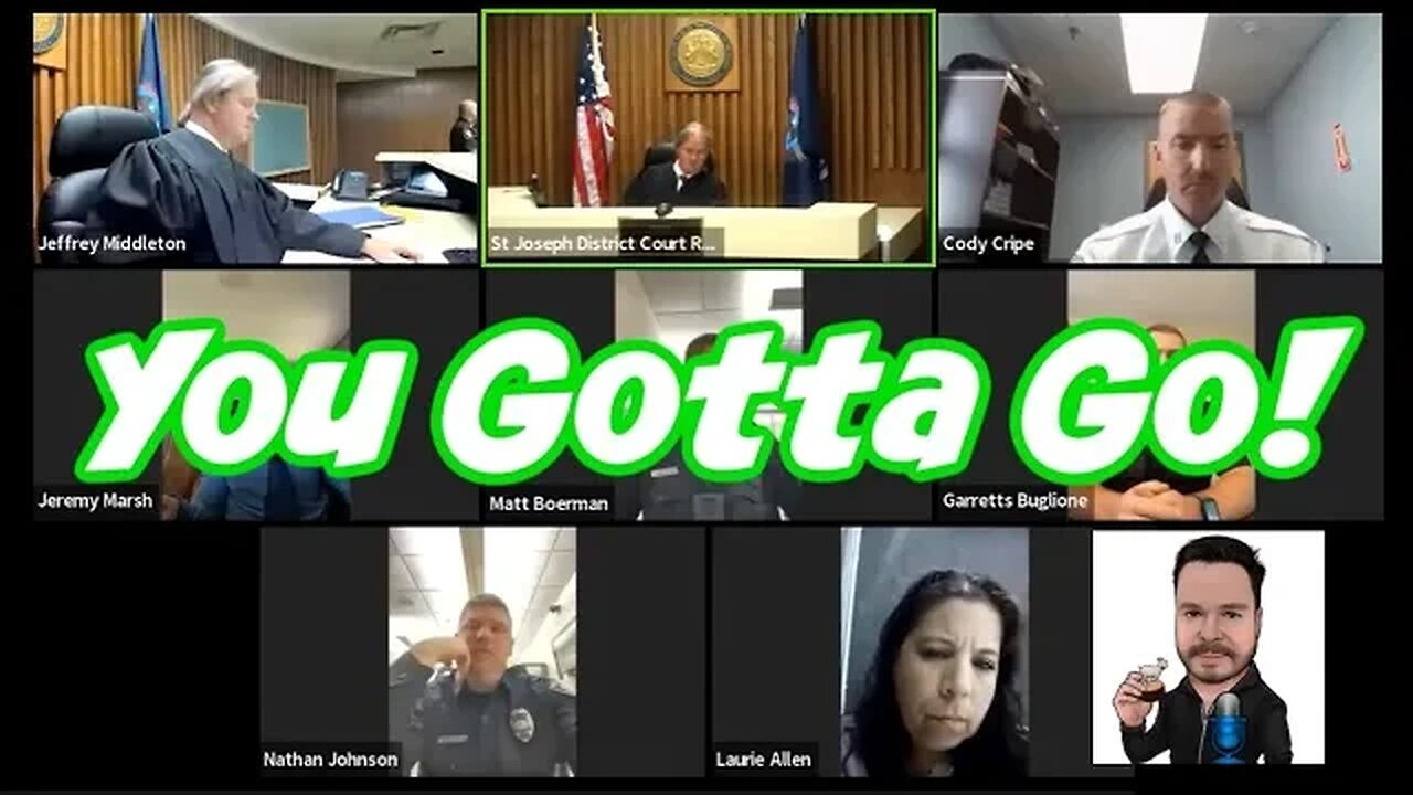 Woman Living In Condemned House Has To Go!
