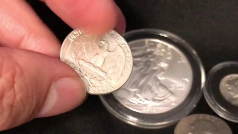 NO Silver Deals For Me!