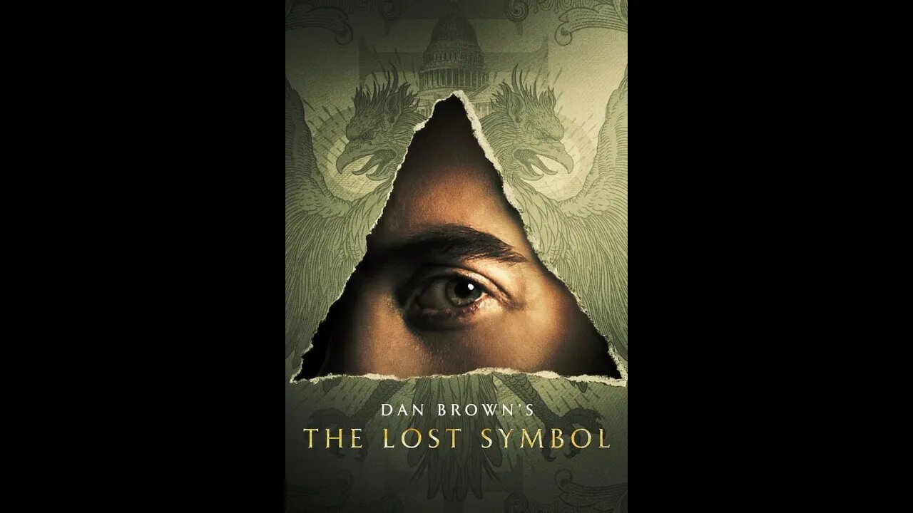 THE LOST SYMBOL, QUALQUER SEMELHANÇA É MERA COINCIDÊNCIA.