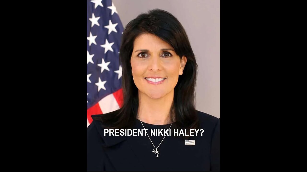 But really, who WILL be POTUS?