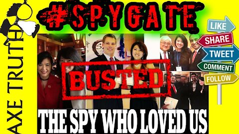 ATMS - SOLD OUT! The Spies Who Love Us #SpyGate