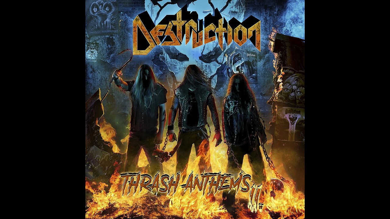 Destruction - Thrash Anthems II