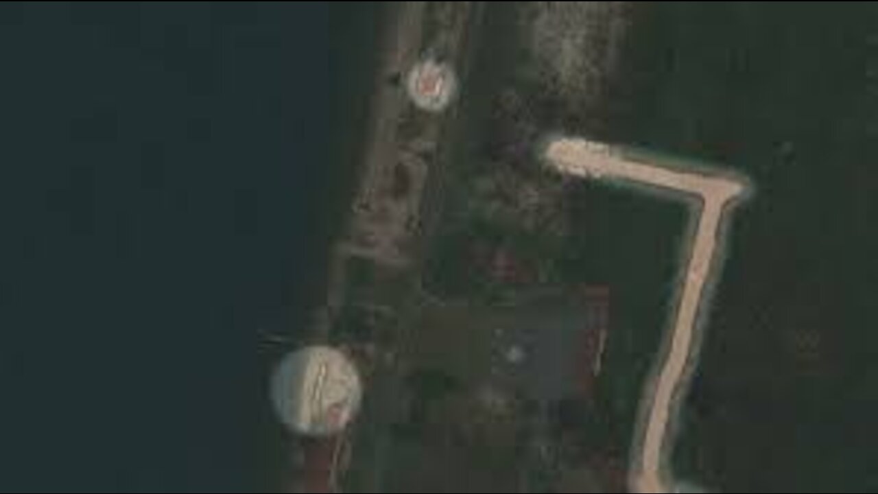 Satellite Images Reportedly Show Chinese Construction at Naval Base in Cambodia Amid US Anger