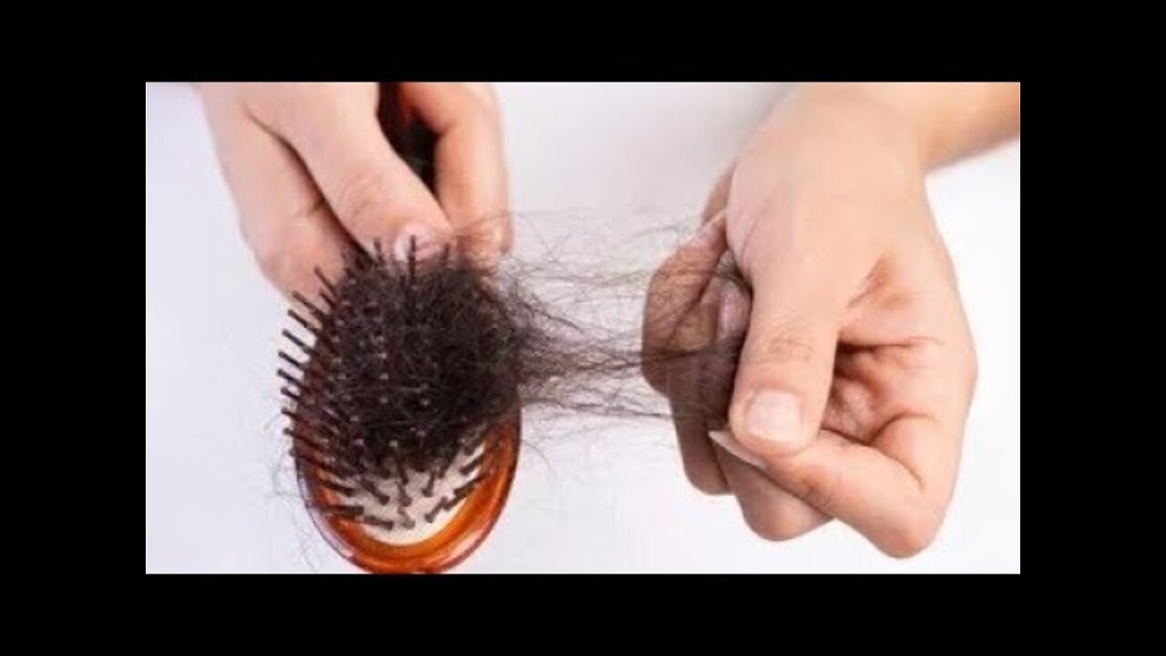 Hair fall solution