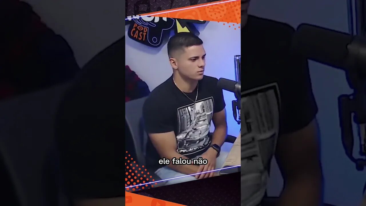 Sandro Soares ex jogador do Grêmio - Me machuquei mas fui para o profissional #futebolbrasileiro