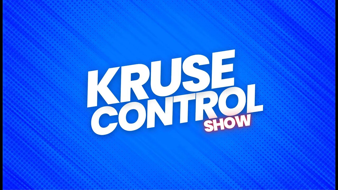 Kruse Control Intro Titles