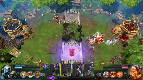 Minion Masters Monitor Gn4ts on Scrat tank