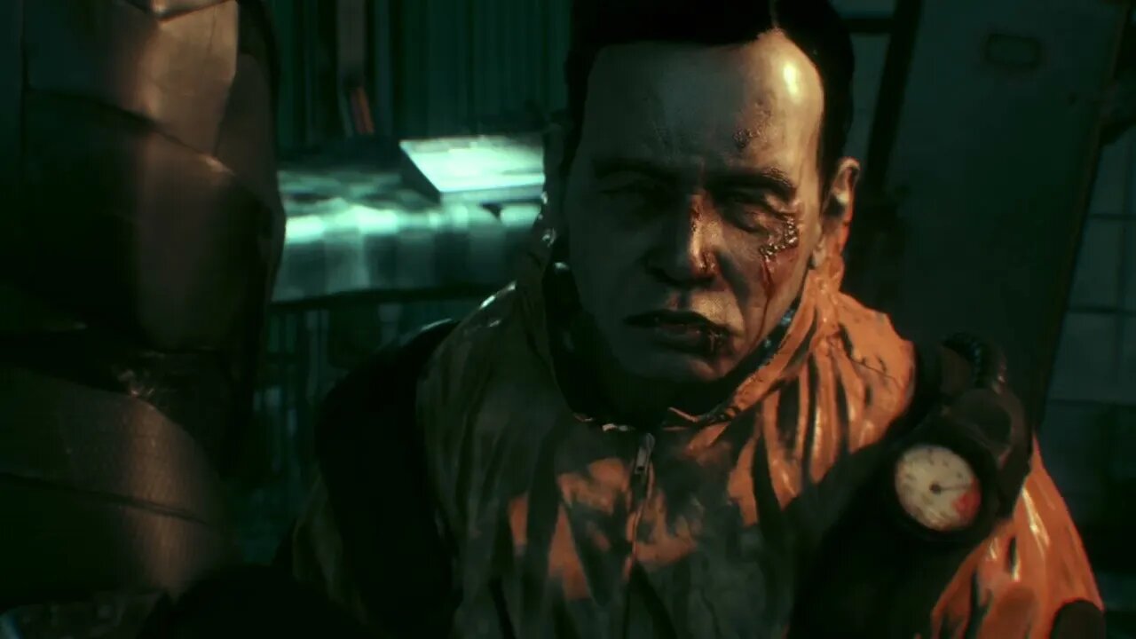 Batman: Arkham Knight on Linux 3 | HARD | ACE Chemicals