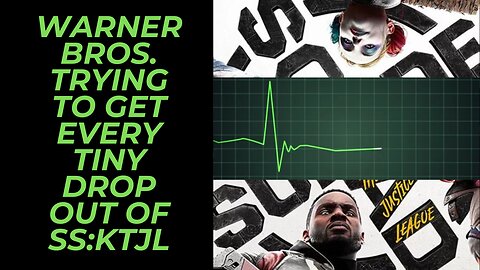 Warner Brothers & Epic Games | Try to get the pennies out of Suicide Squad: Kill the Justice League
