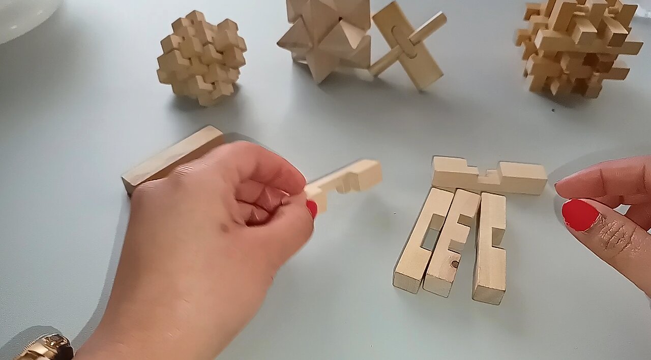 3d puzzle