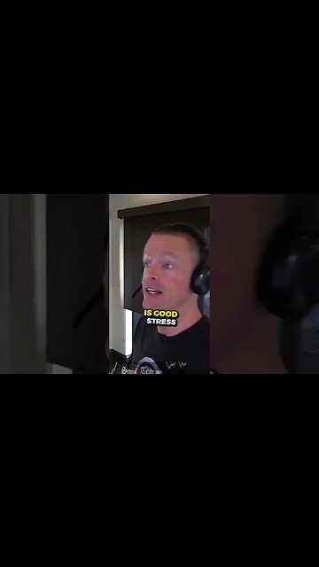 How STRESS can make you Better in Trading.. 🤫