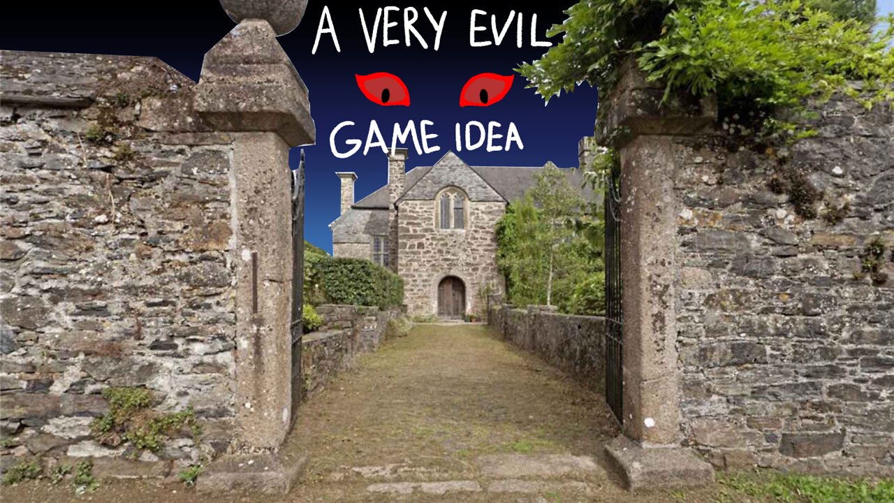 An Evil Game Idea