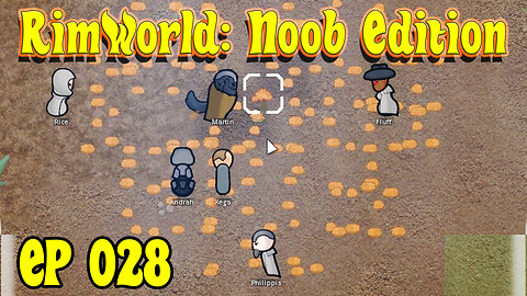 Hope is Restored | RimWorld Noob [EP028]