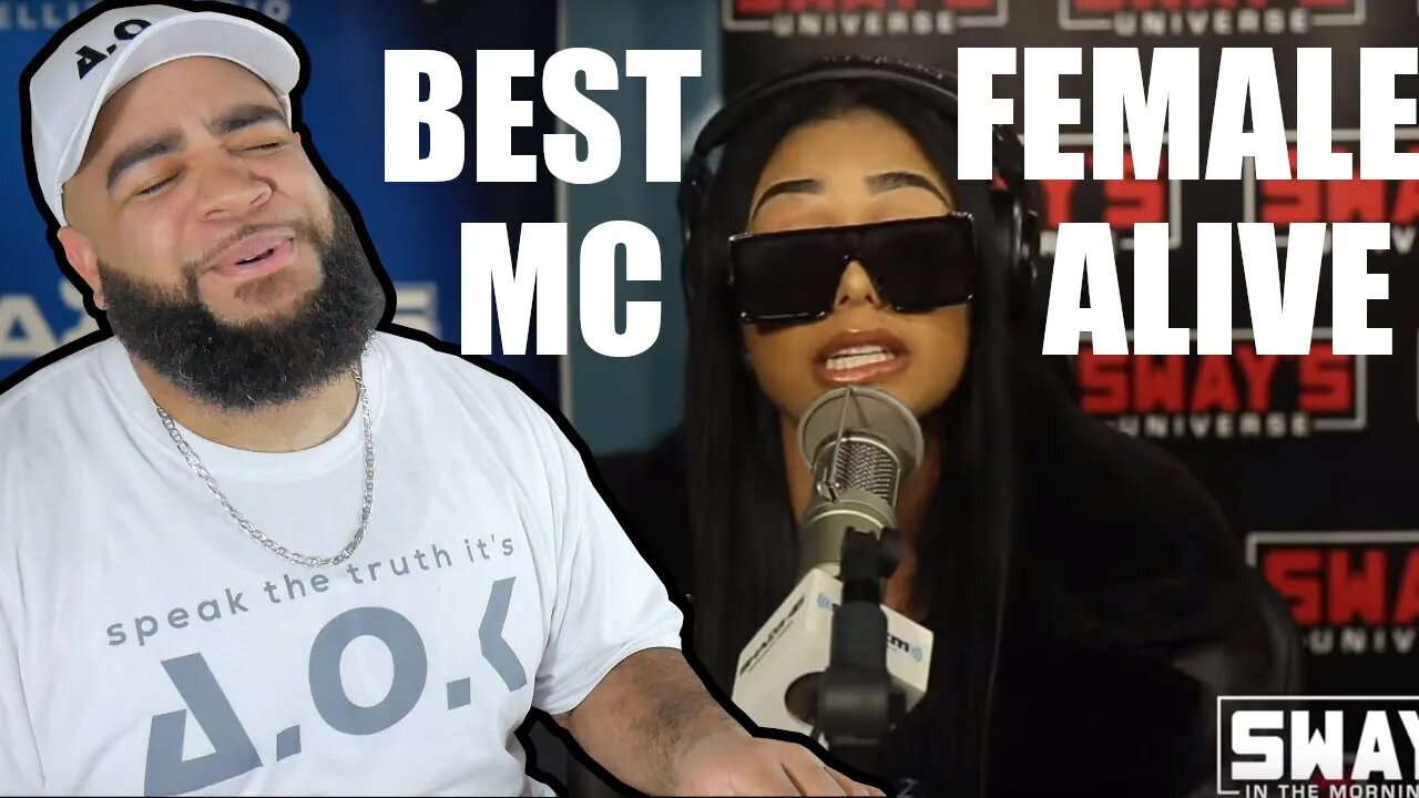 Who you Know Better? Lady London Freestyle on Sway In The Morning | SWAY’S UNIVERSE