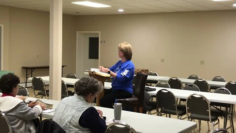Ladies Bible Study