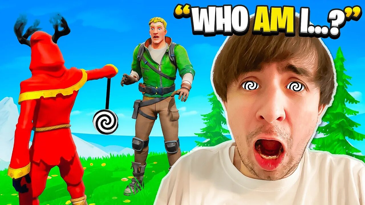 I Hypnotized LOX In Fortnite.. (Ends Bad)