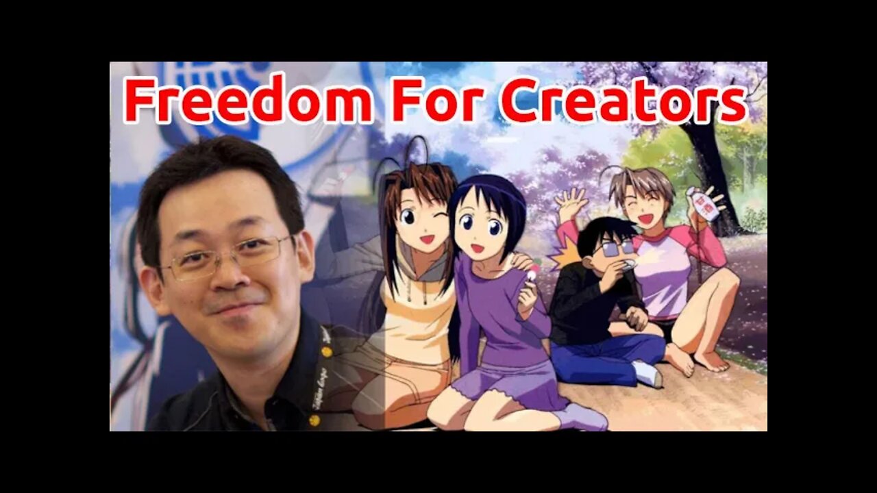 Manga Artist Running For Political Position in Japan To Protect Freedom of Expression