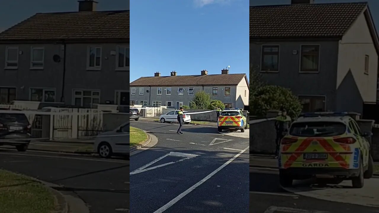 Three siblings die after violent incident in Tallaght Dublin