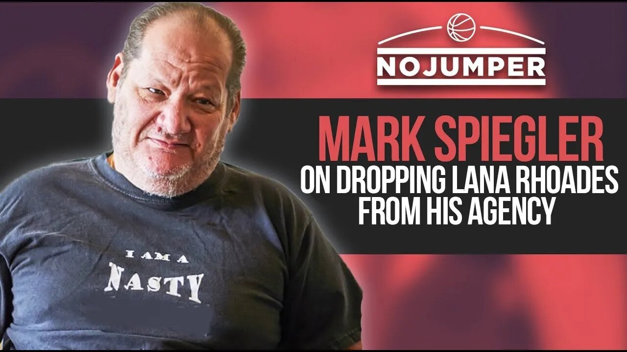 Mark Spiegler on dropping Lana Rhoades from his agency