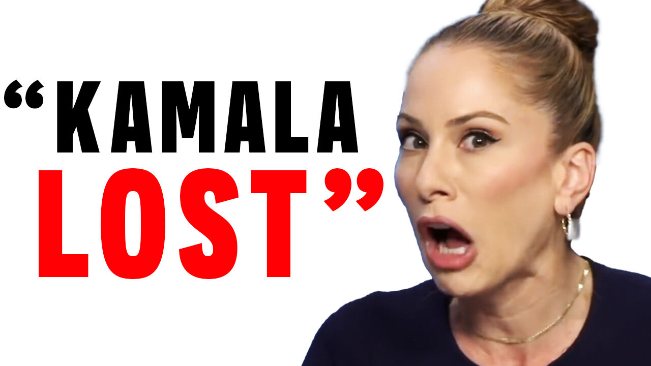 Ana Kasparian Is DONE With Kamala Harris lol