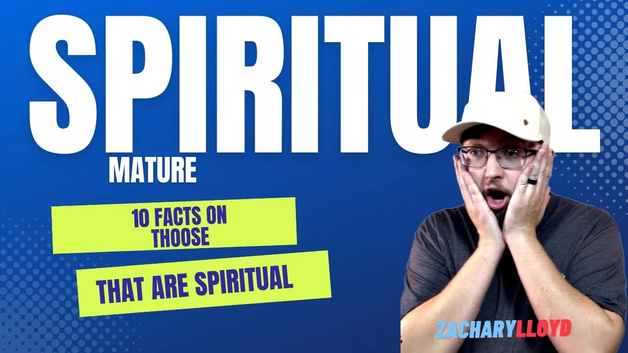 Zachary Lloyd 10 Facts About Those That Are Spiritual