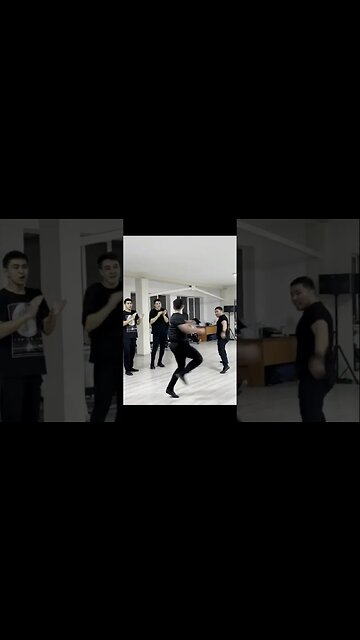 Как танцевать лезгинку: легкий и веселый урок