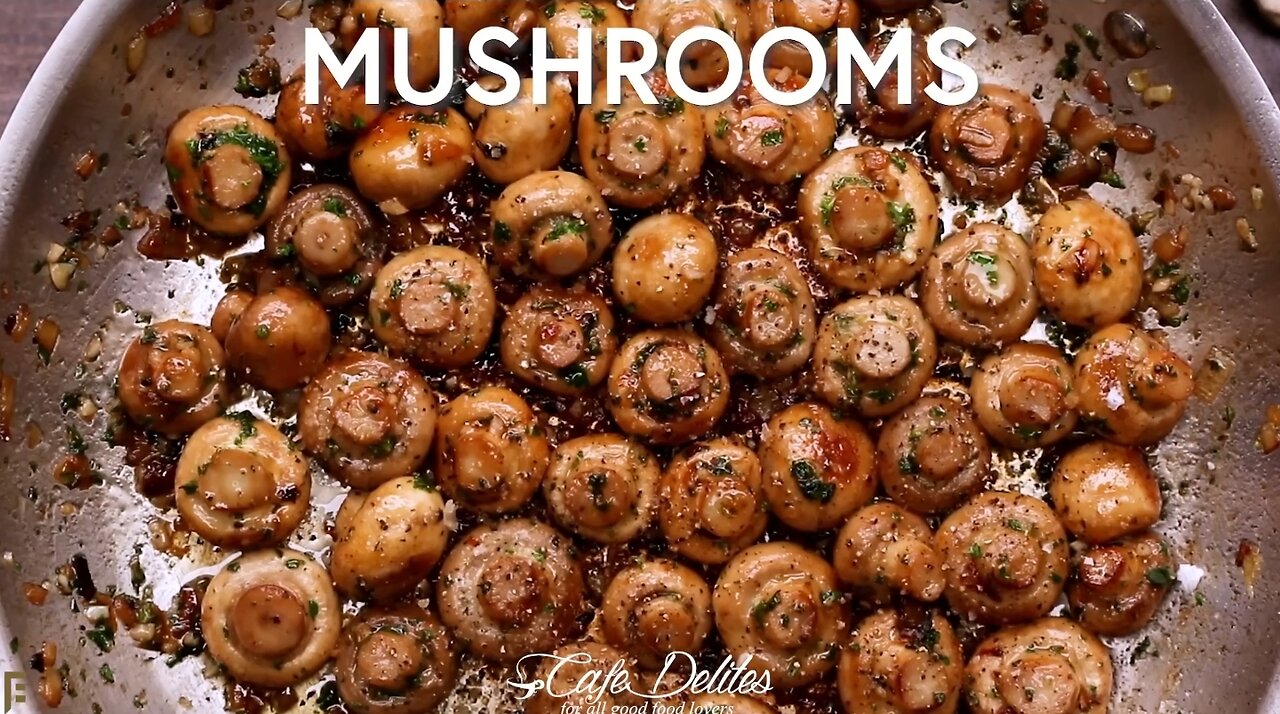 Mushroom lovers recipe| Easy pesy🤤🤤🤤🤤