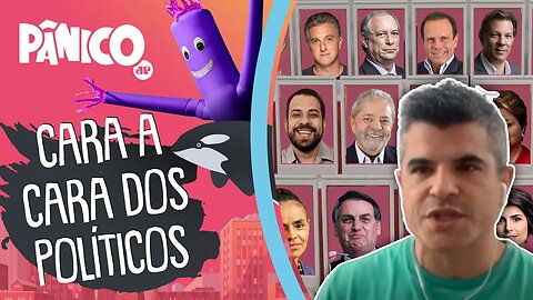 Guga Noblat: 'A ESQUERDA VAI ESTAR TOTALMENTE DIVIDIDA PARA 2022, COMO BOLSONARO QUERIA'