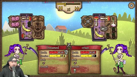 Amazing demo of Backpack Battler!